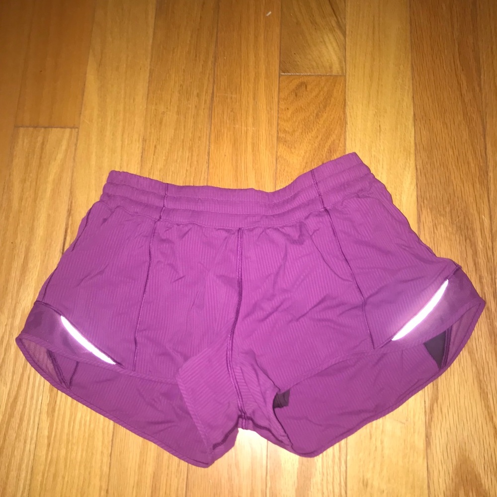 Lulu lemon shorts